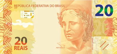Prêmio R$ 20,00