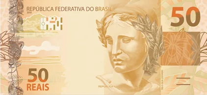 Prêmio R$ 50,00