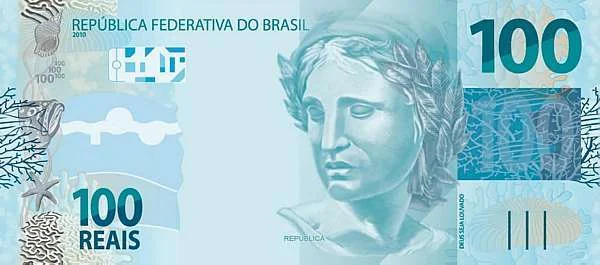 Prêmio R$ 100,00